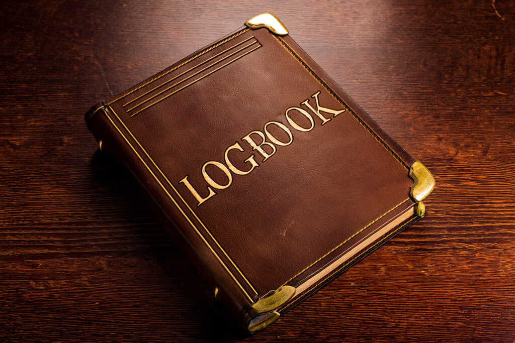 logbook