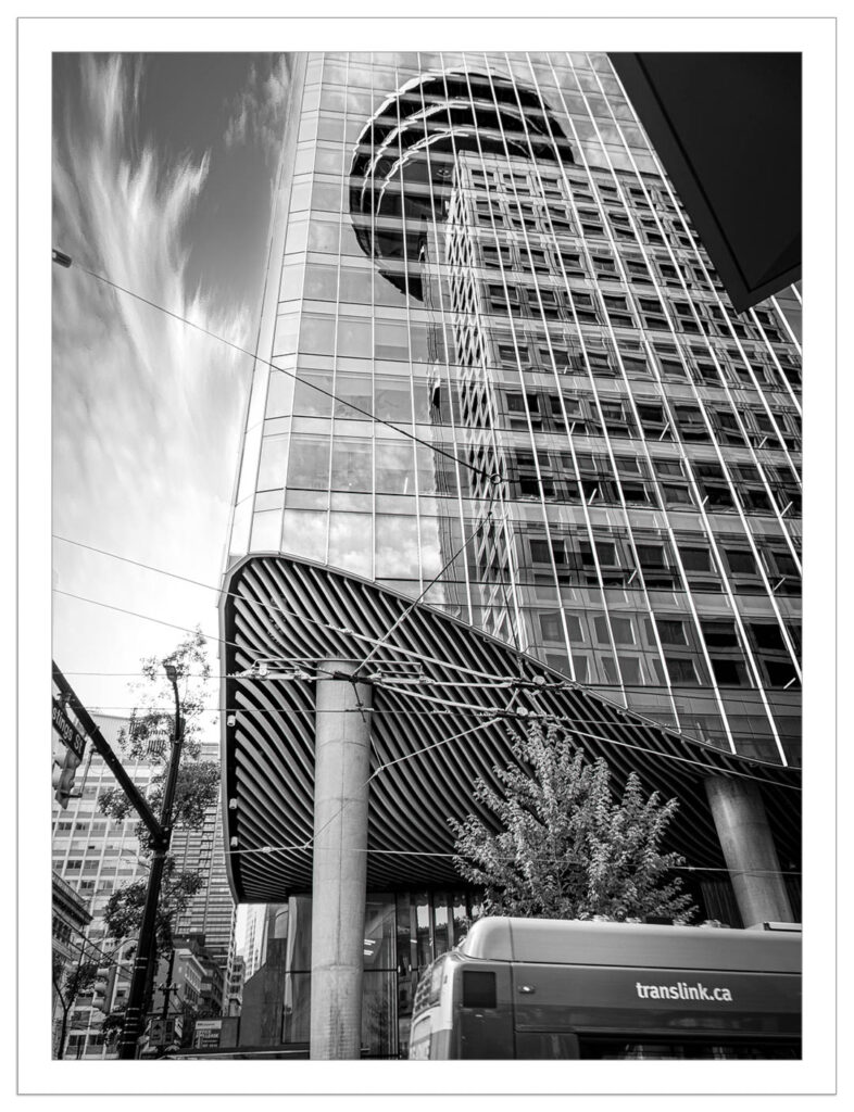 Home Downtown Vancouver, B.C.