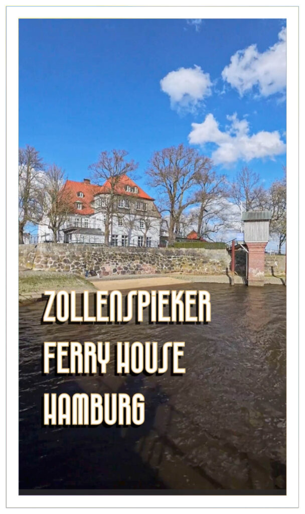 Zollenspieker Ferry House